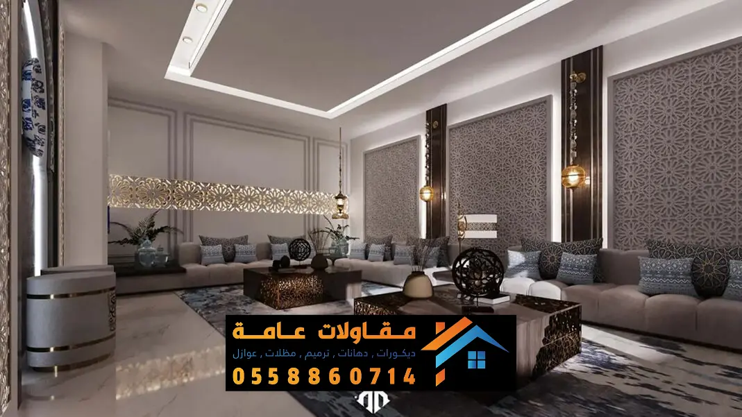 معلم جبس بورد بالدمام 0558860714 ديكورات جبس بورد اسقف الخبر, مقاول ...